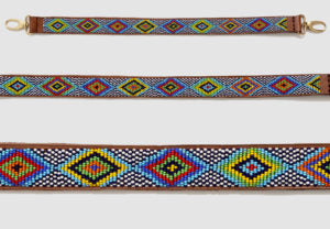 Masai Dog & Cat Collar - Diamond