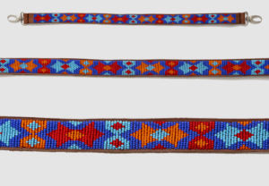 Masai Dog & Cat Collar - Star