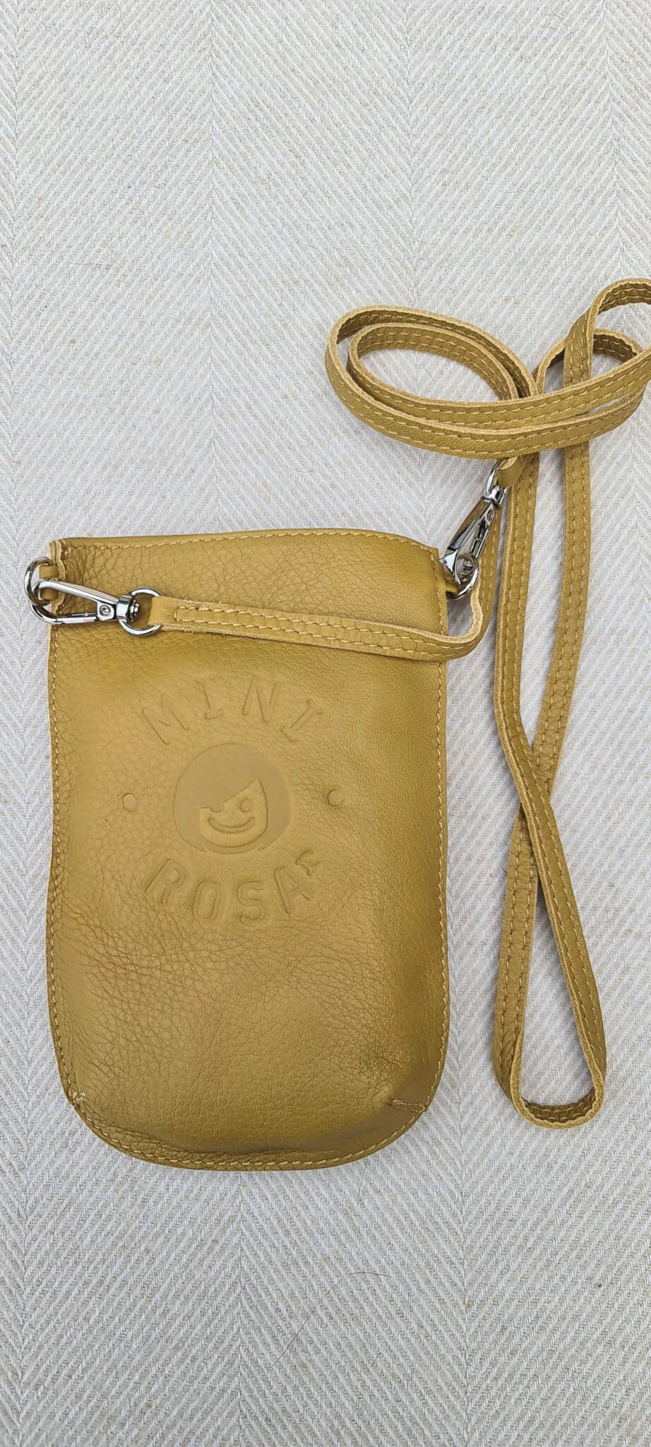 Porte-Téléphone Bravo - Ocre