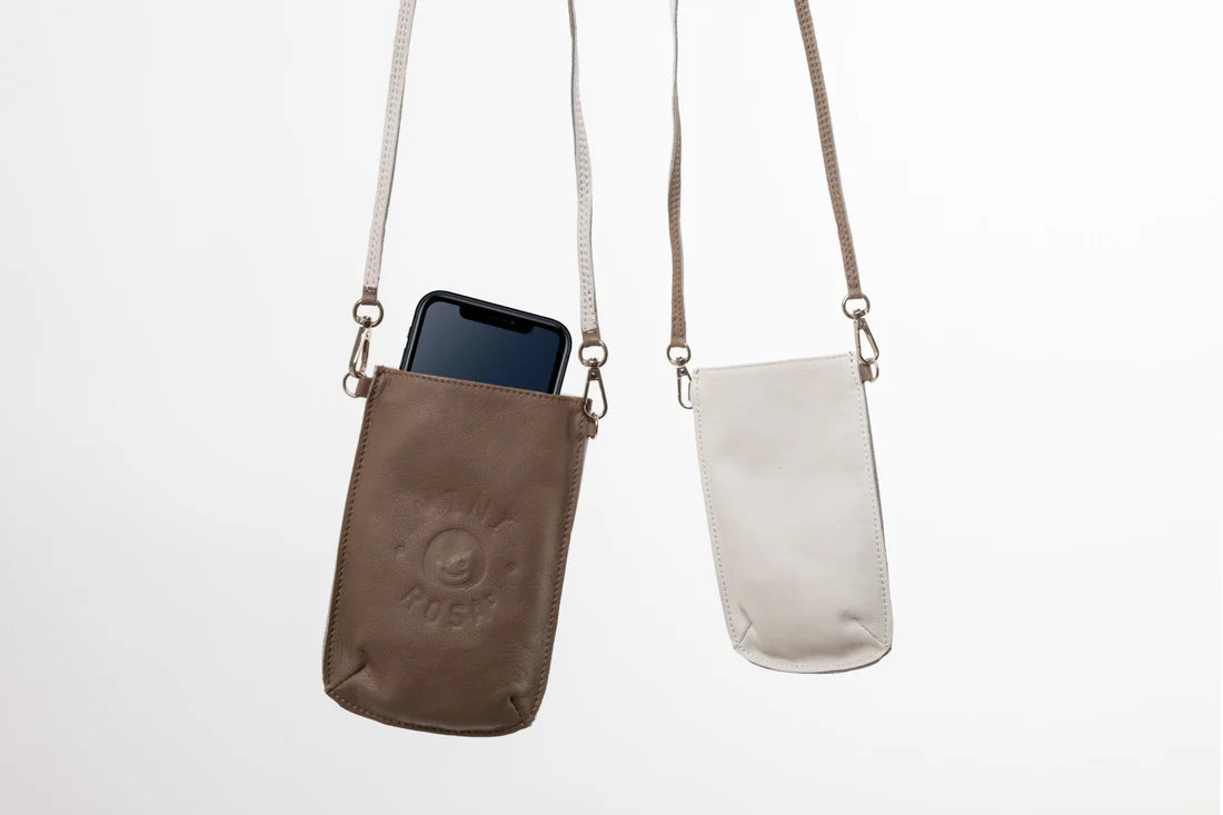 Porte-Téléphone Bravo - Taupe
