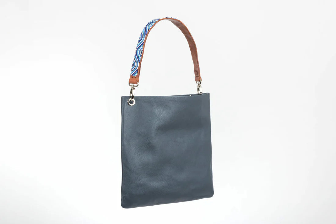 Sac Mao - Bleu