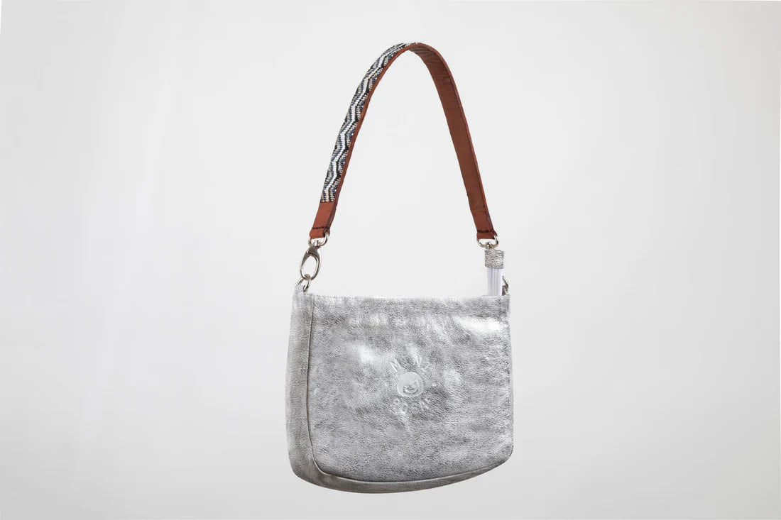 Sac Maura - Argent