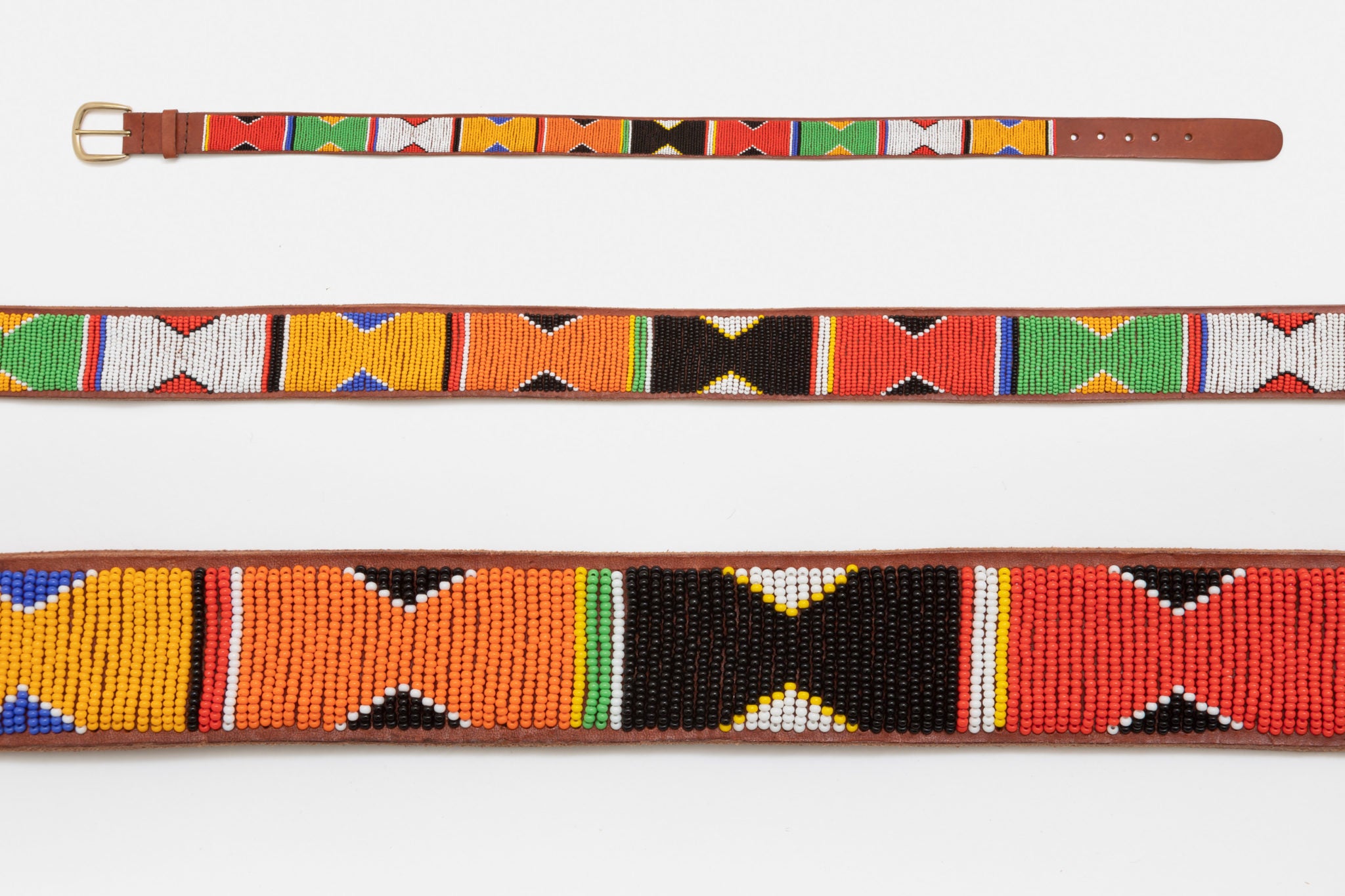 Masai Shoulder Strap - Simba