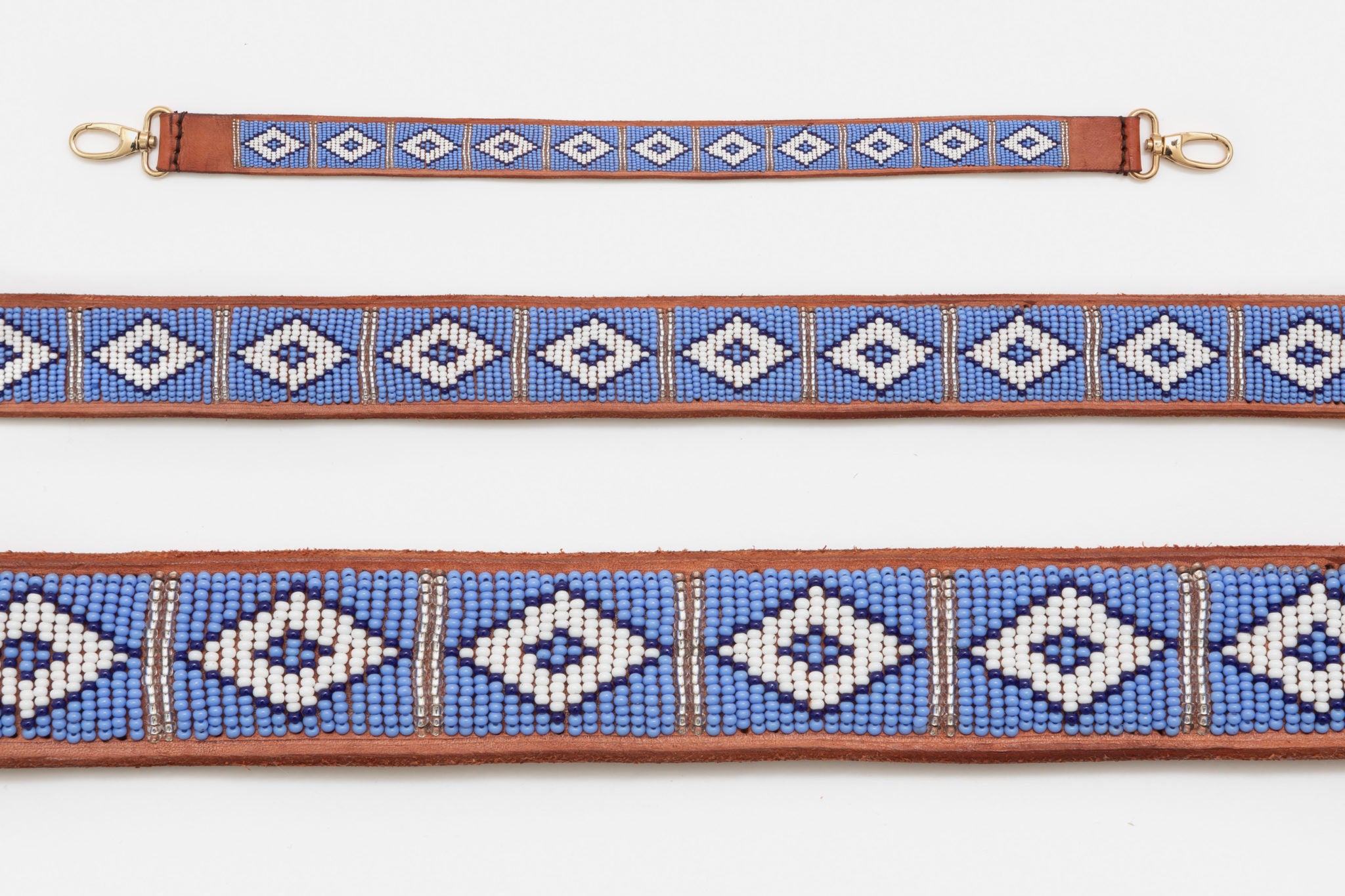 Masai Dog & Cat Collar - Bahari