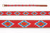 minirosa_bandouliere_masai_cuir_brun_perles_strong_collection