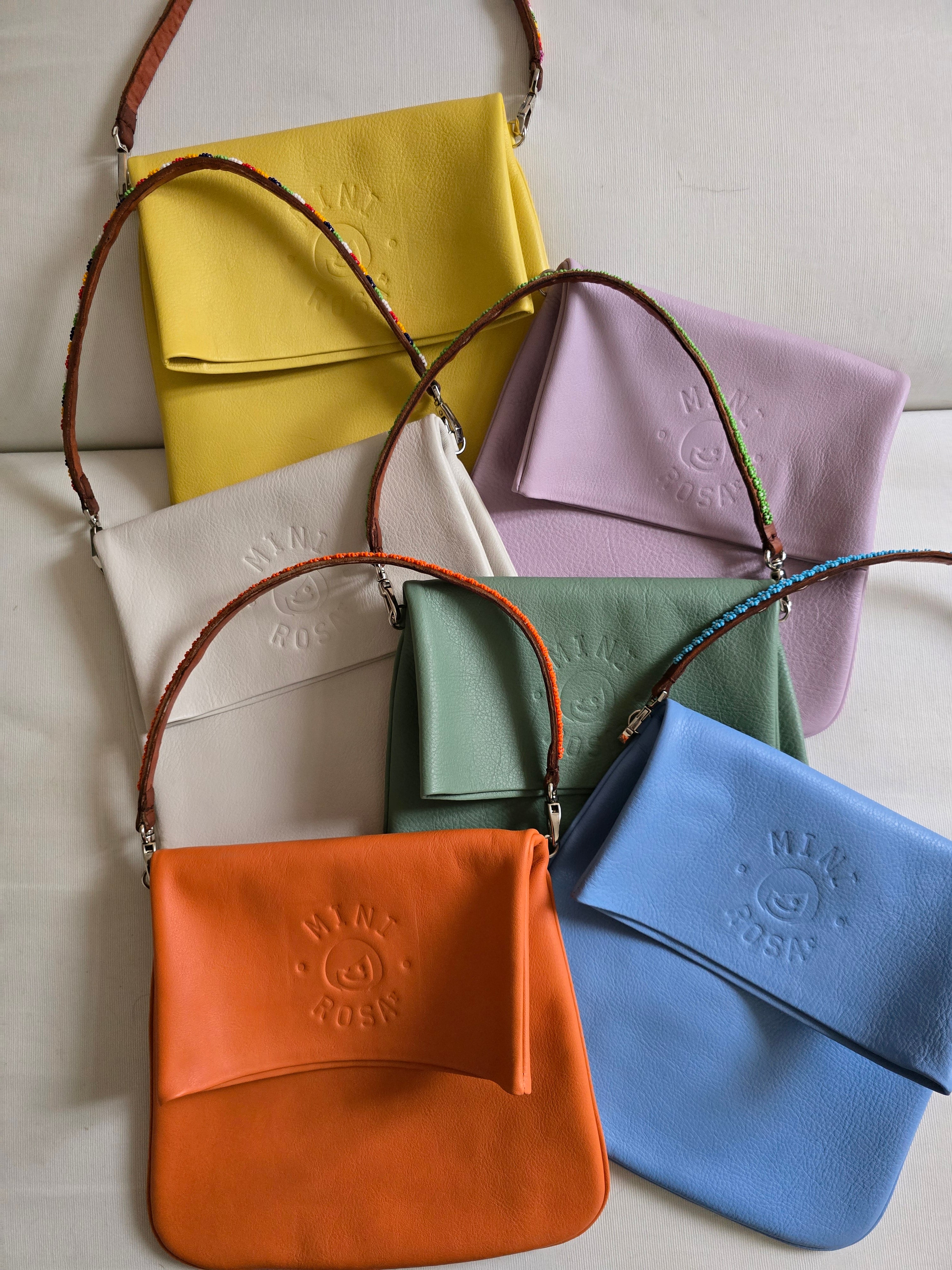 Choukara Satchel - Blue