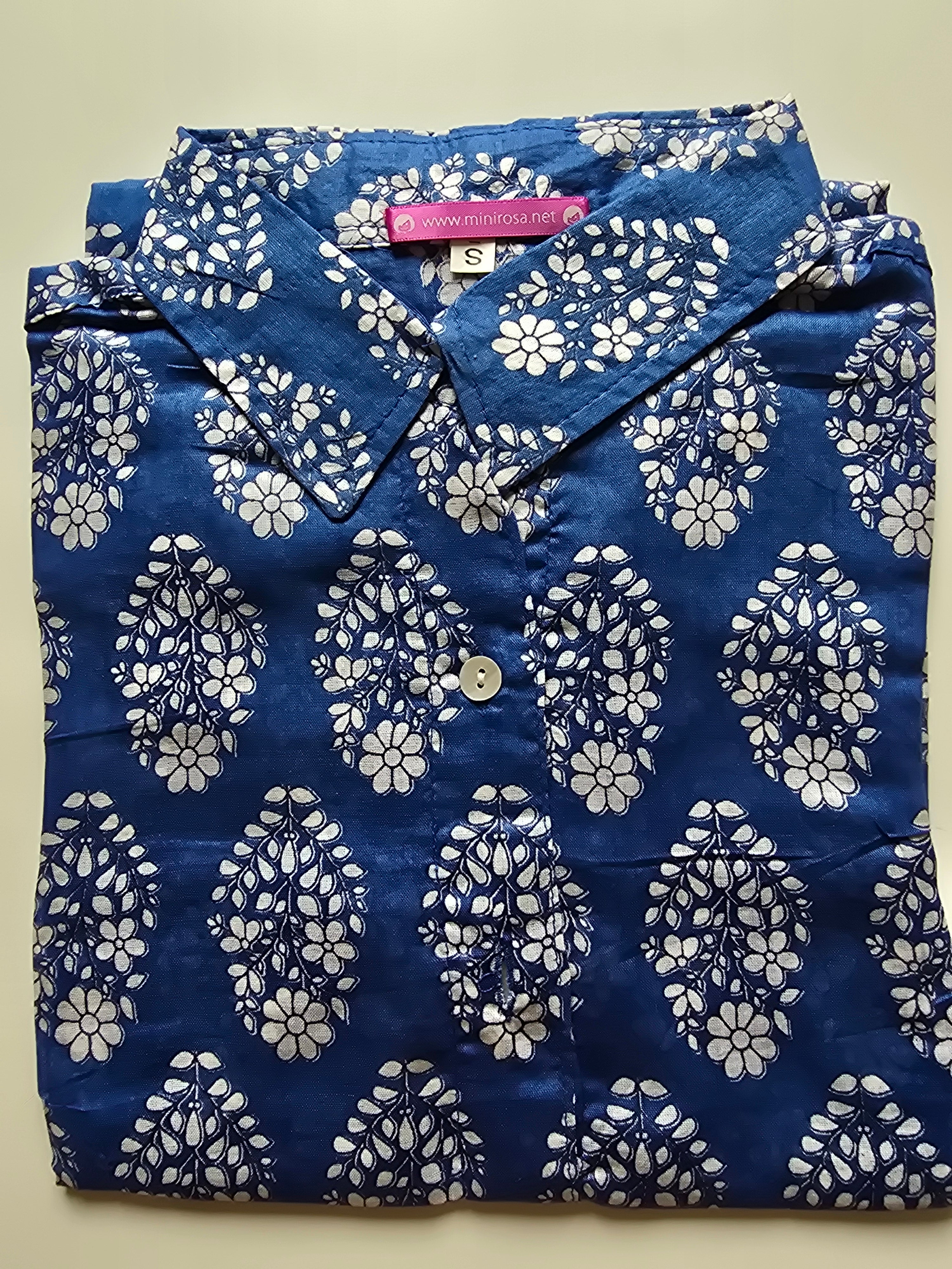 Chemise Maharaja Femme