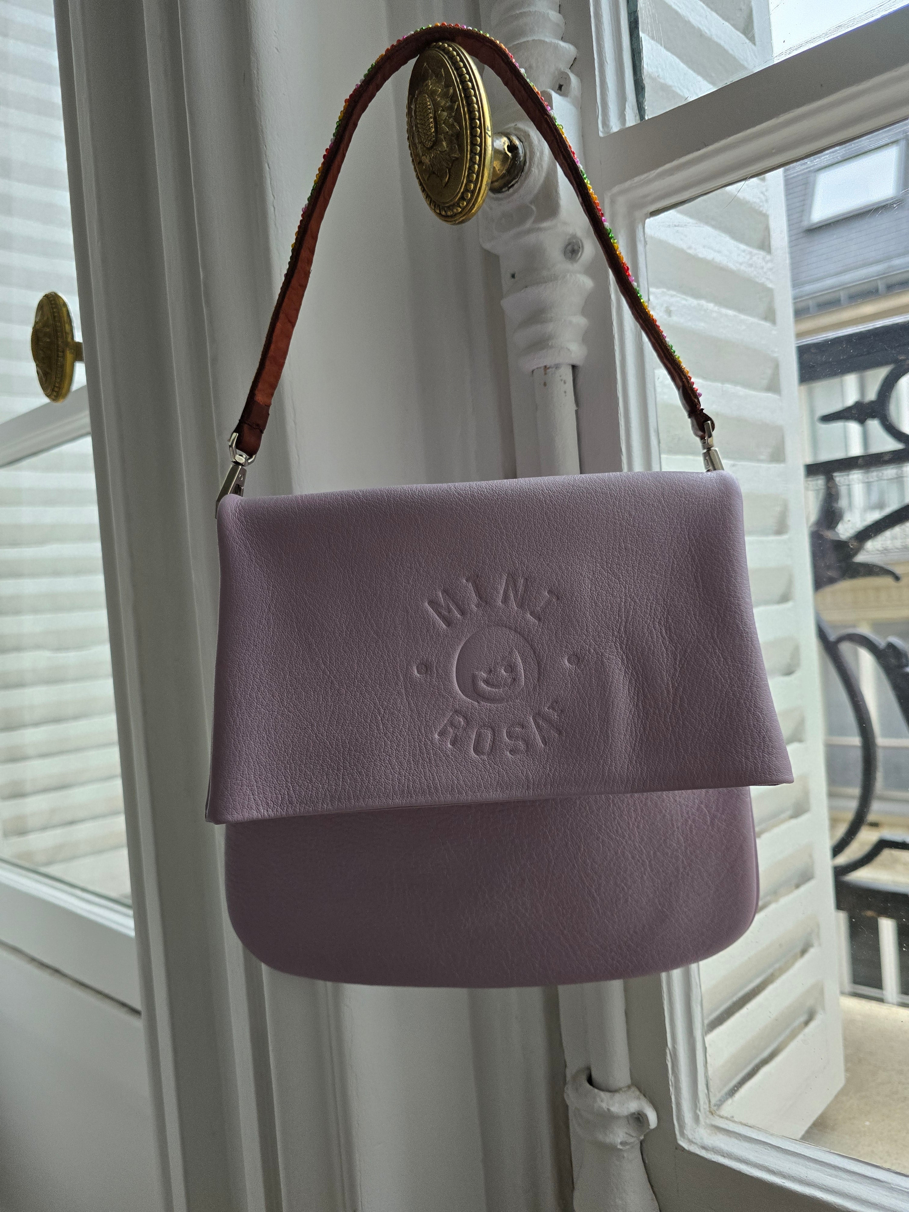 Choukara Satchel - Blue