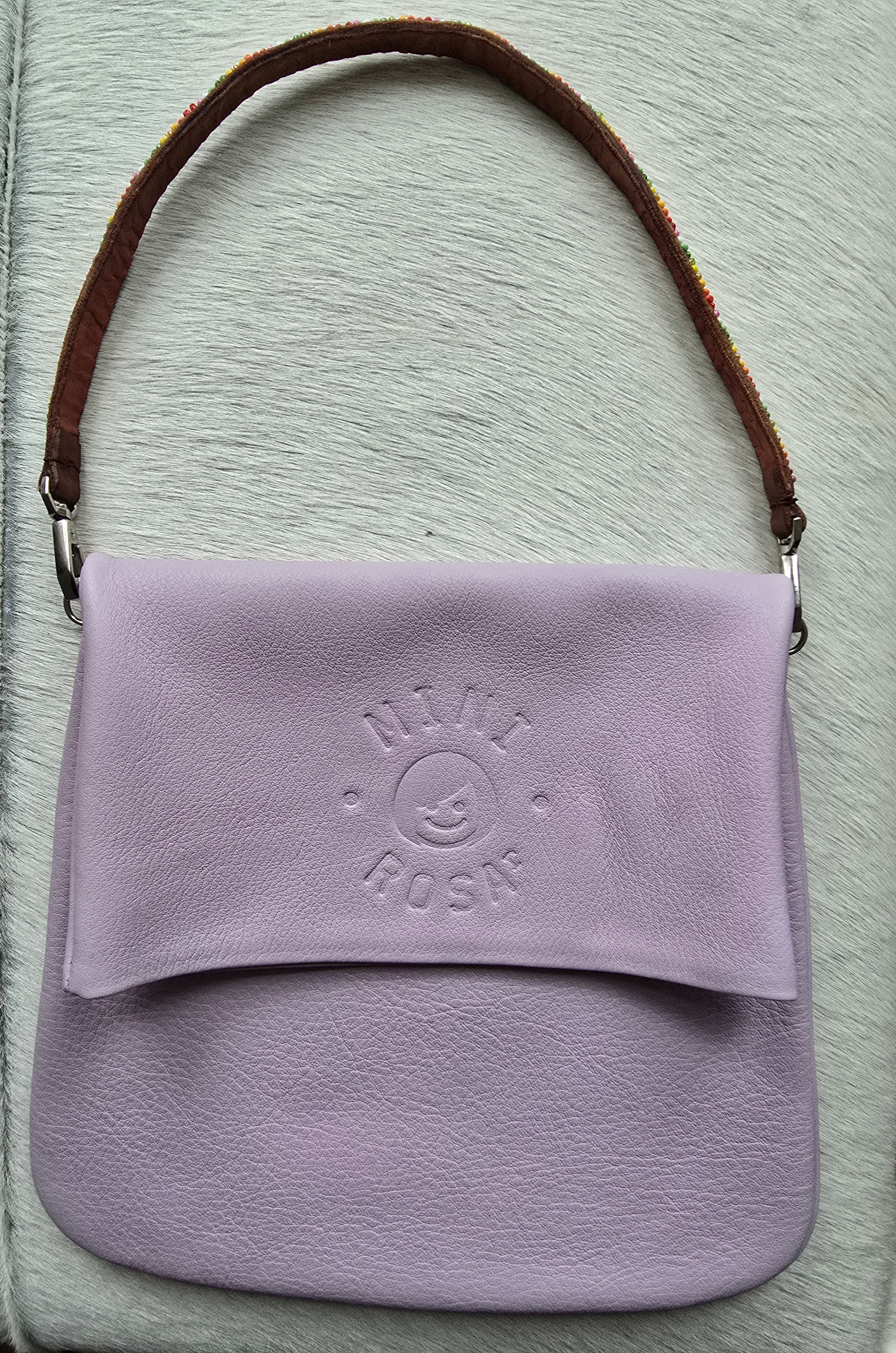 Choukara Satchel - Blue