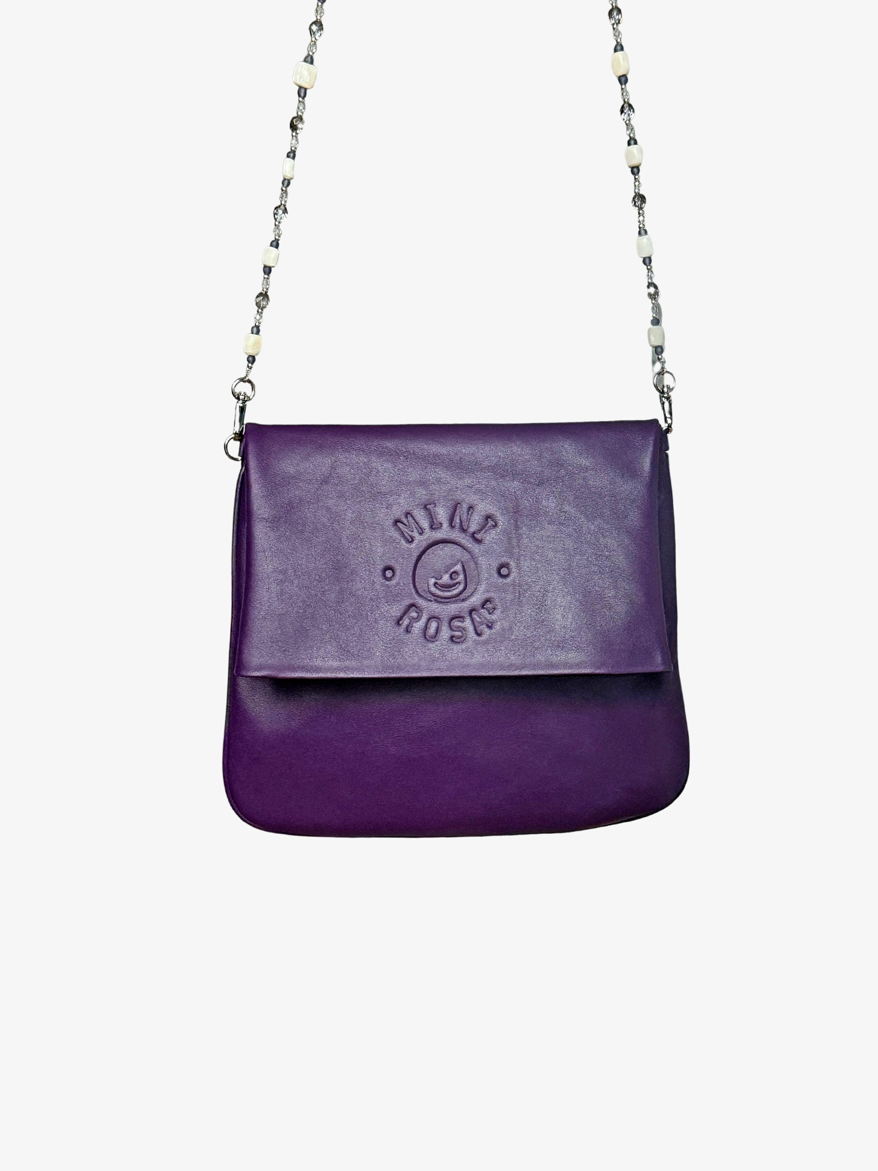 Choukara Satchel - Purple