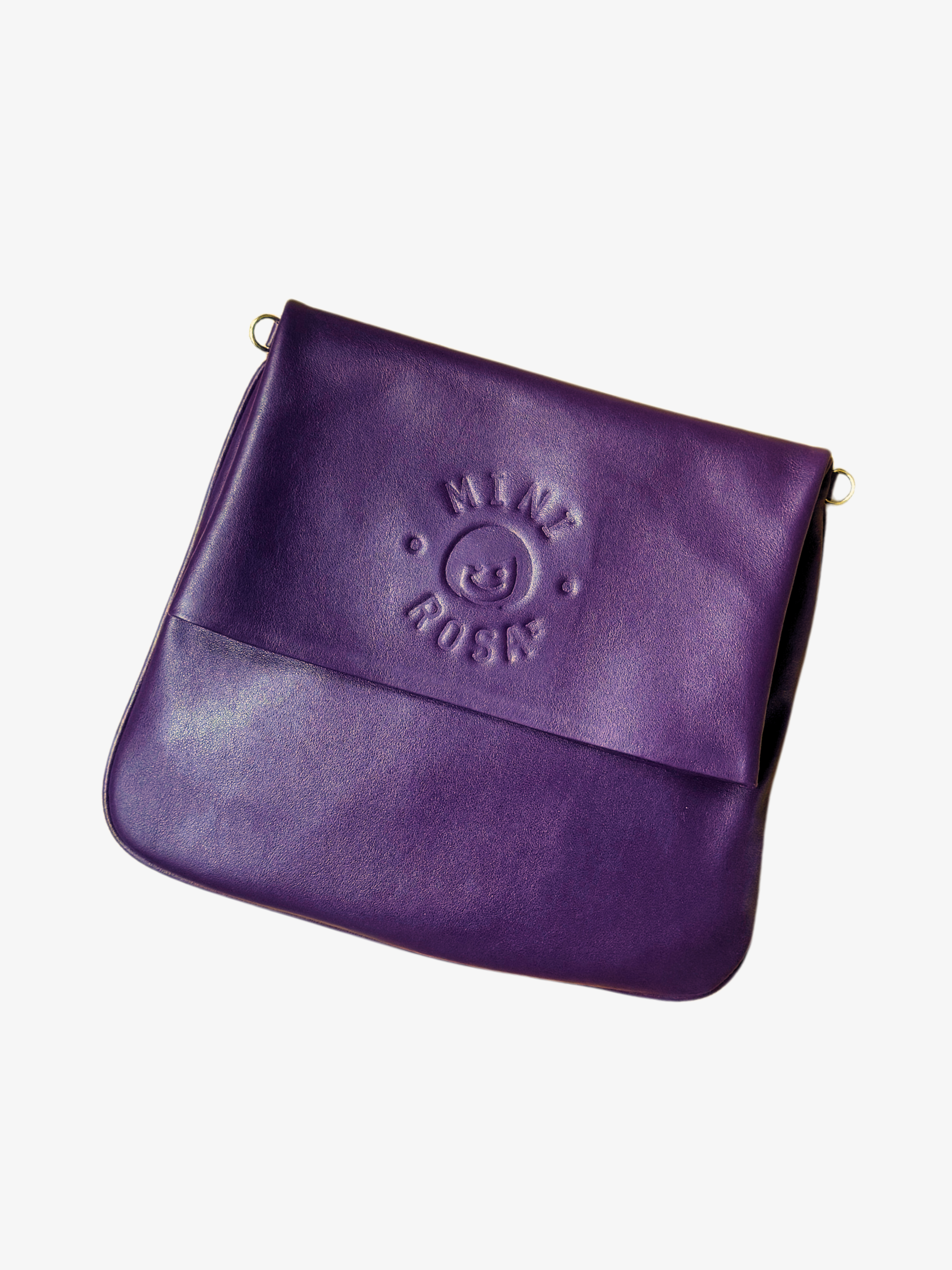 Choukara Satchel - Purple