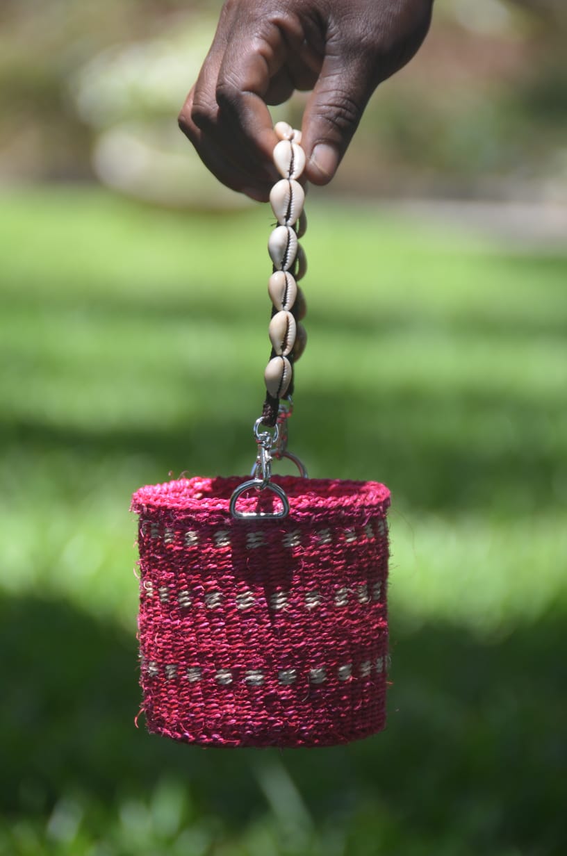 Bandoulières Coquillage