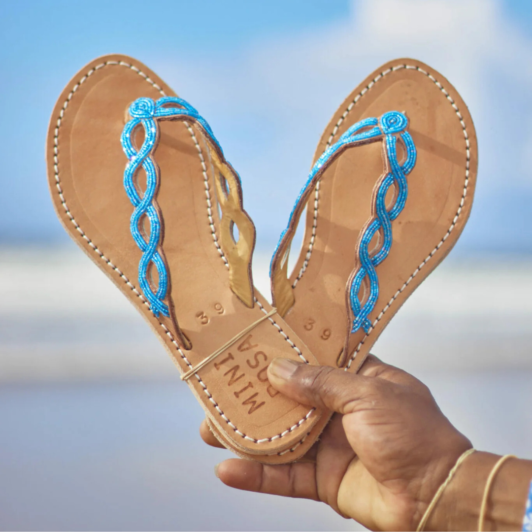 Sandales – MiniRosa