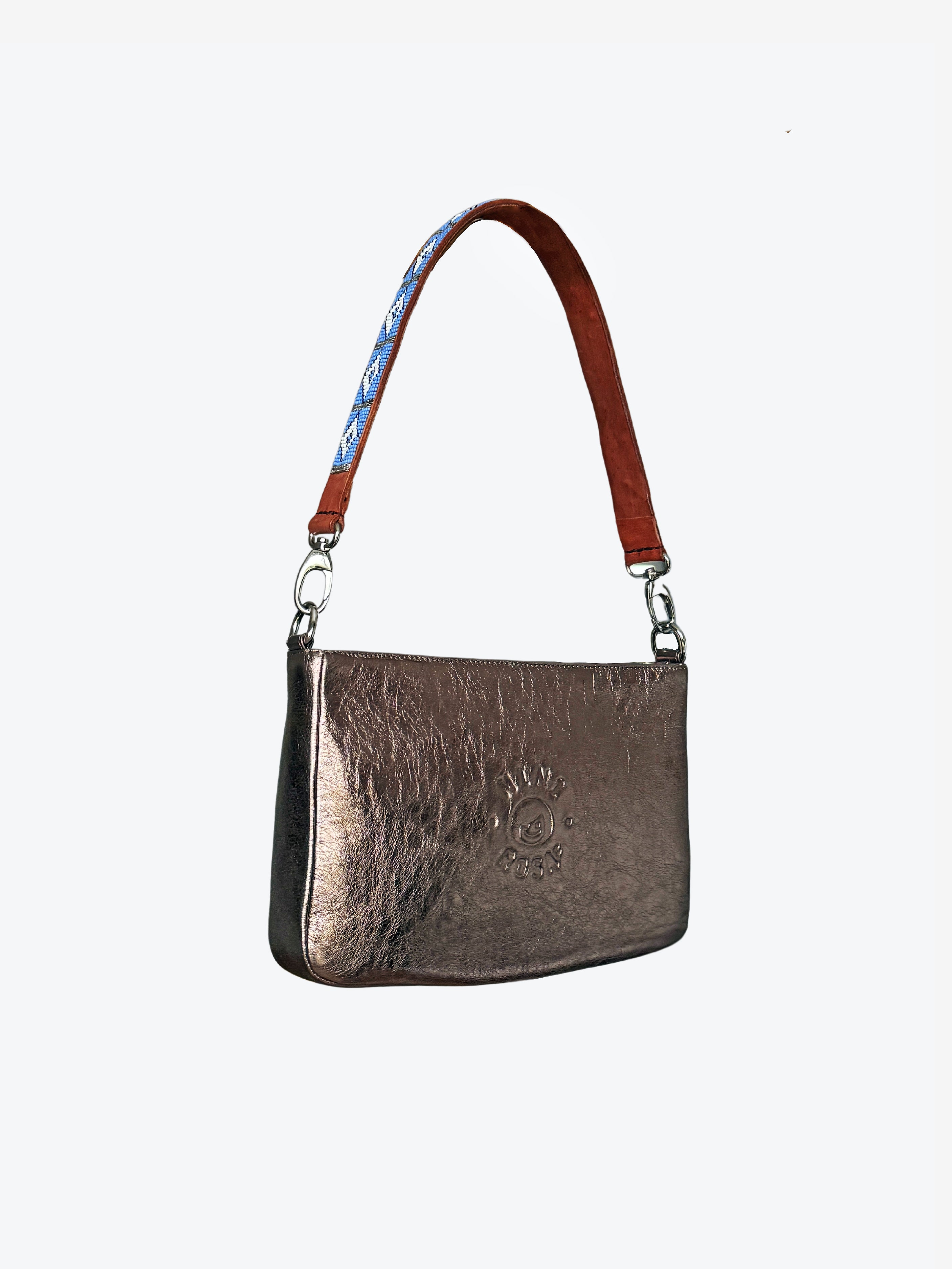 Maura Bag - Silver