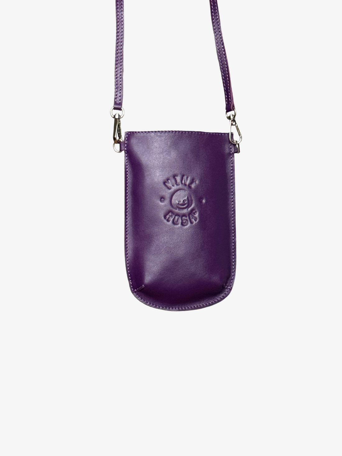 Porte-Téléphone Bravo - Violet