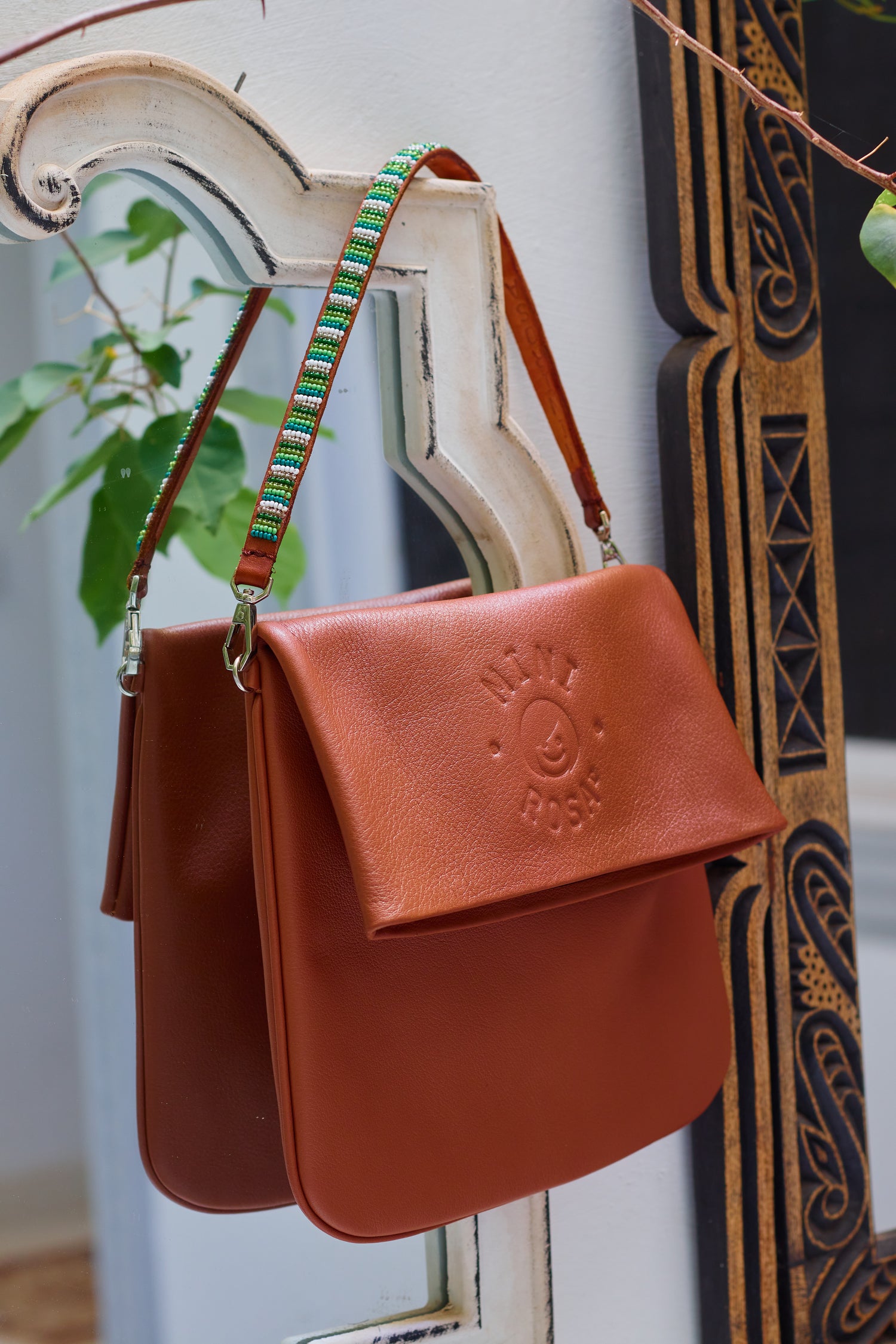 Masai Shoulder Strap - Bahari