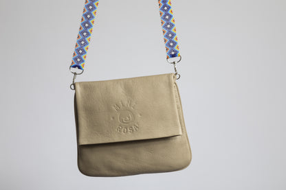 Choukara Satchel - Blue