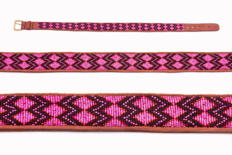 Masai Shoulder Strap - Dolce Vita (Pink)