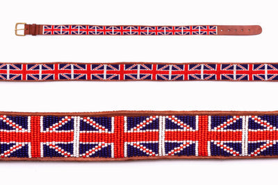 Bandoulière Masai - GB Lover