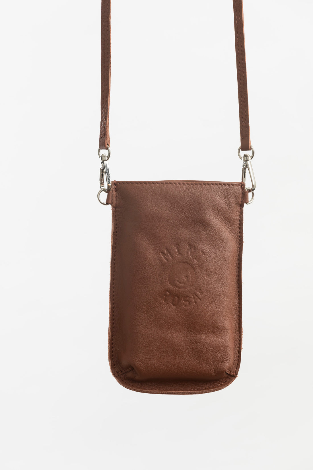 Porte-Téléphone Bravo - Cuir