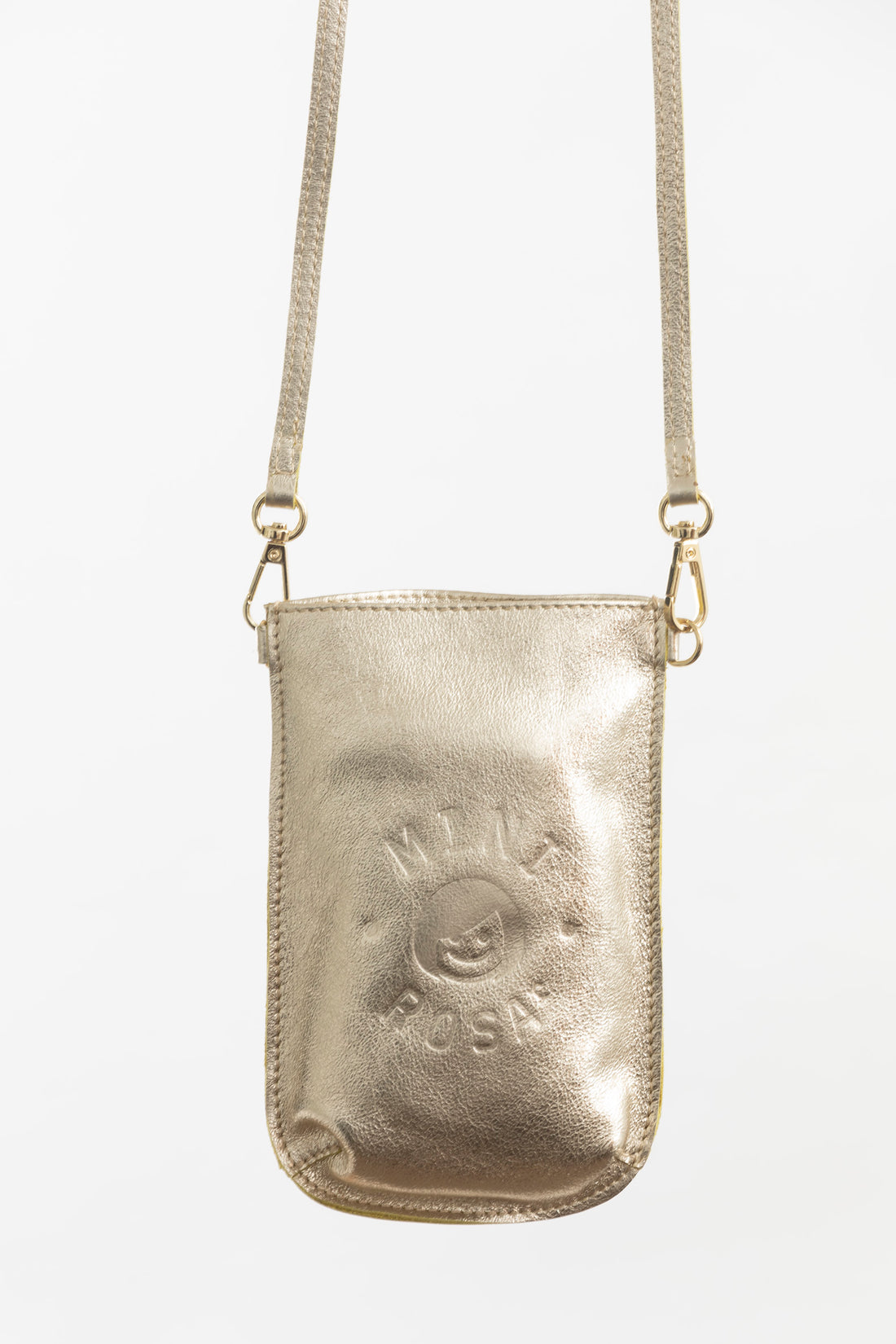 Porte-Téléphone Bravo - Laminé (Or)