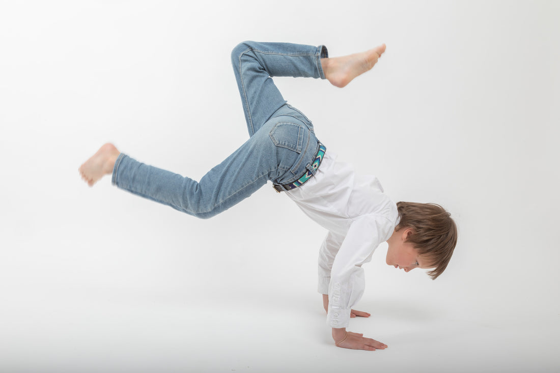 Ceinture Enfant Oscar &amp; Séverine