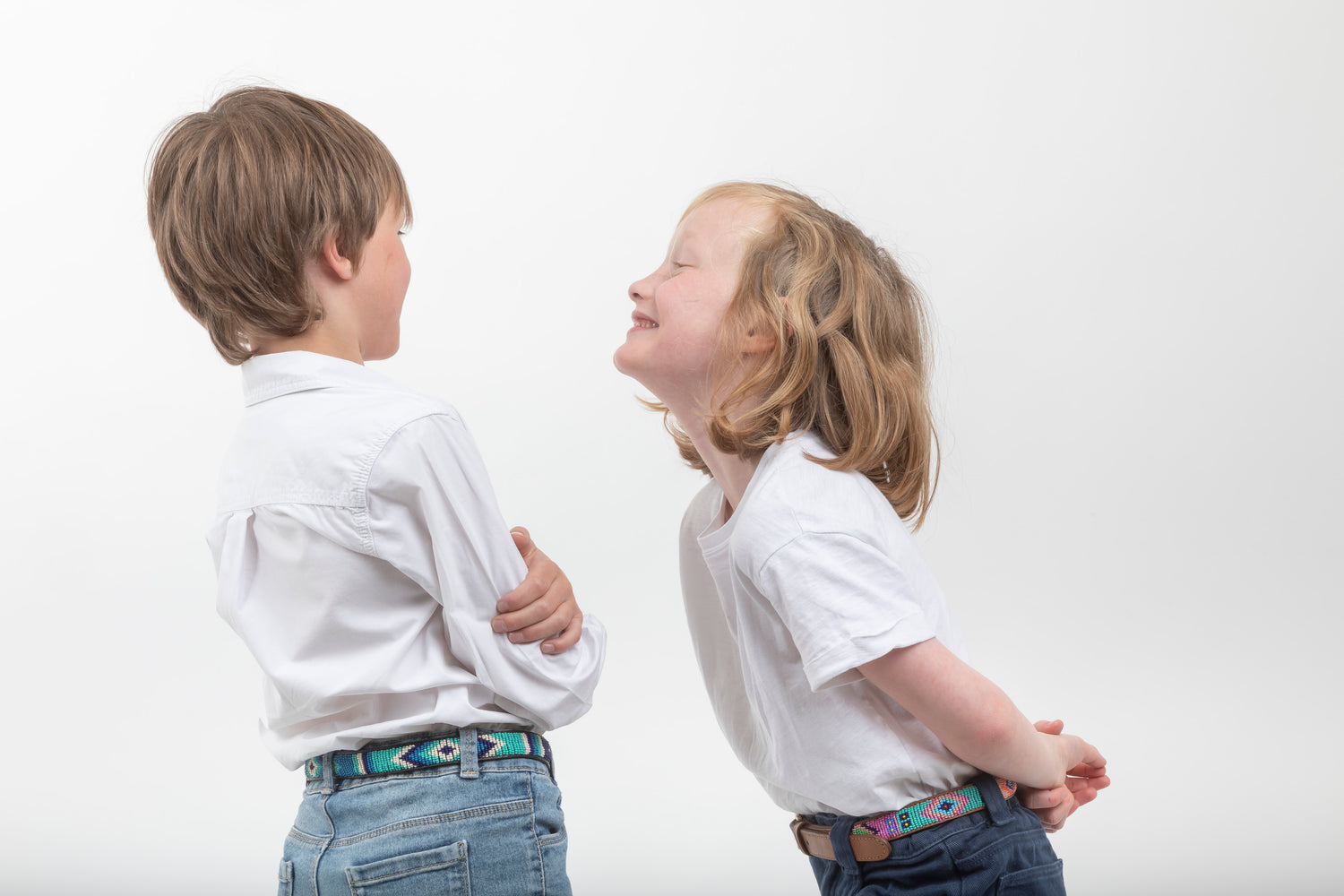 Ceinture Enfant Oscar &amp; Séverine