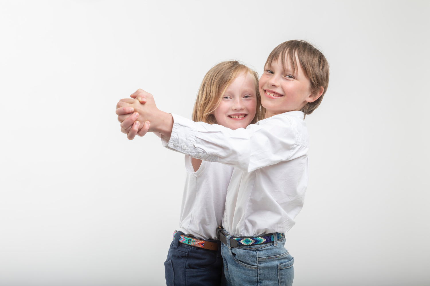 Ceinture Enfant Oscar &amp; Séverine