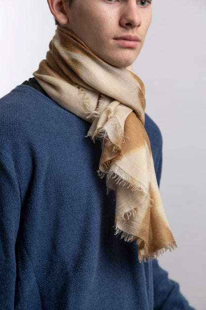 Nuvola Cashmere Scarf