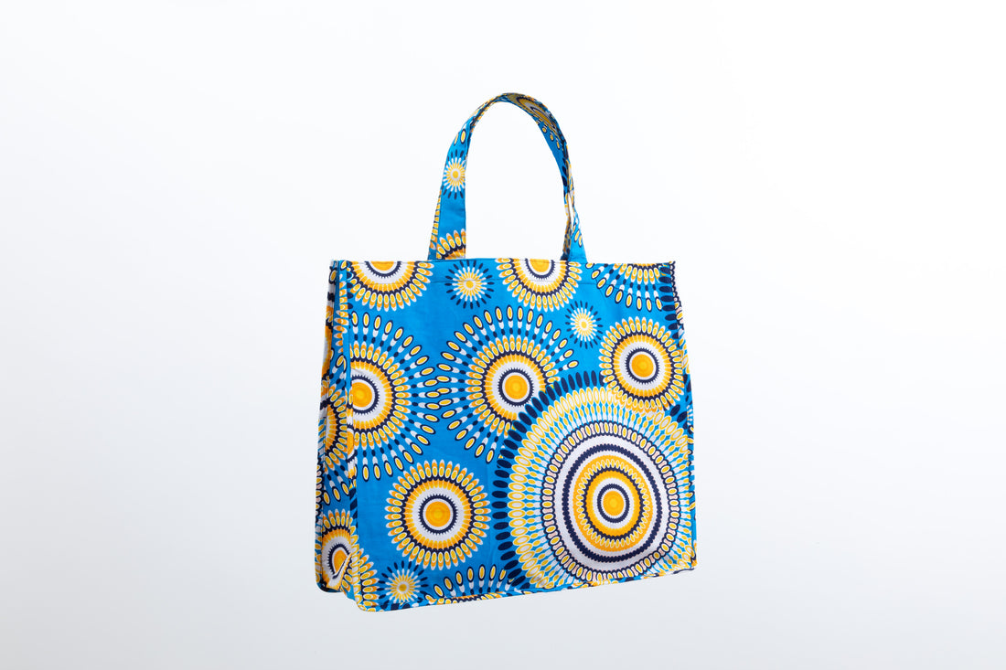 Bahati Tote Bag - Amani