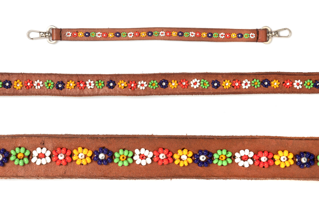 Ceinture Masai - Daisy (Multicolor)