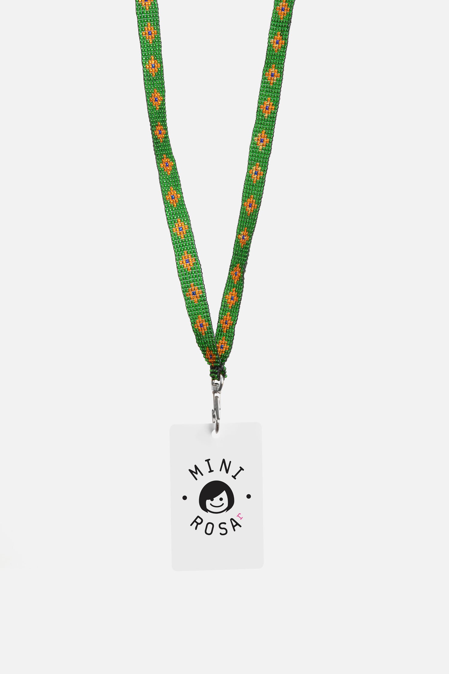 Porte-badge Tentation (Green)