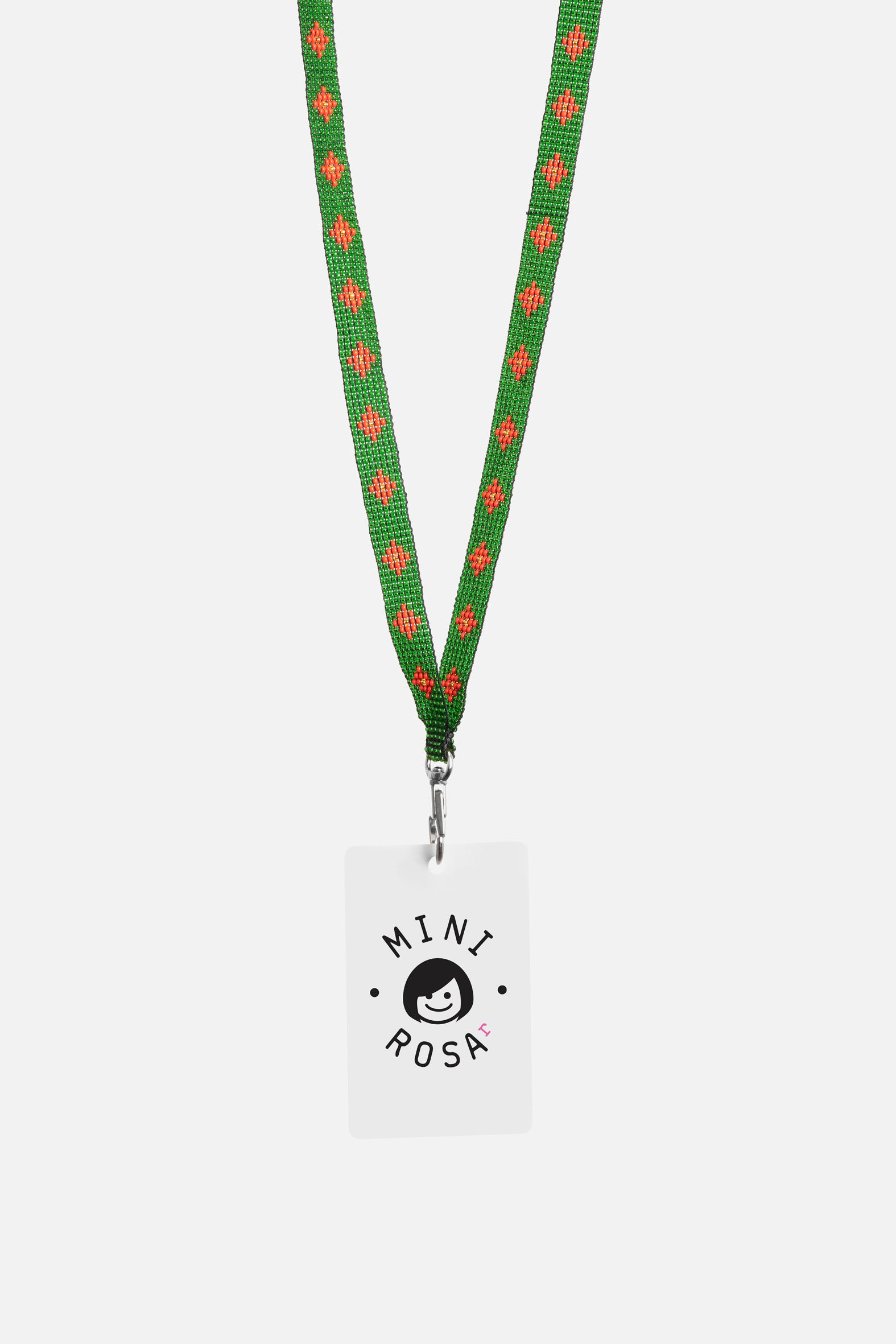 Porte-badge Tentation (Green)
