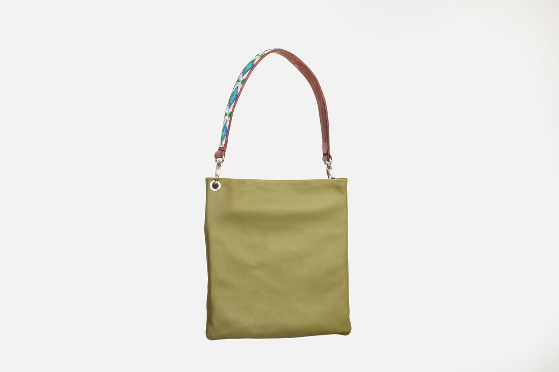 Sac Mao - Vert Prato