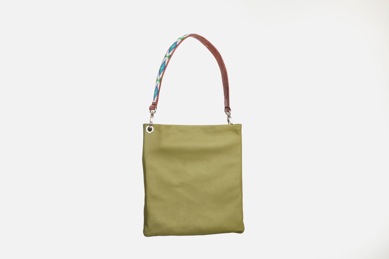 Sac Mao - Vert Prato