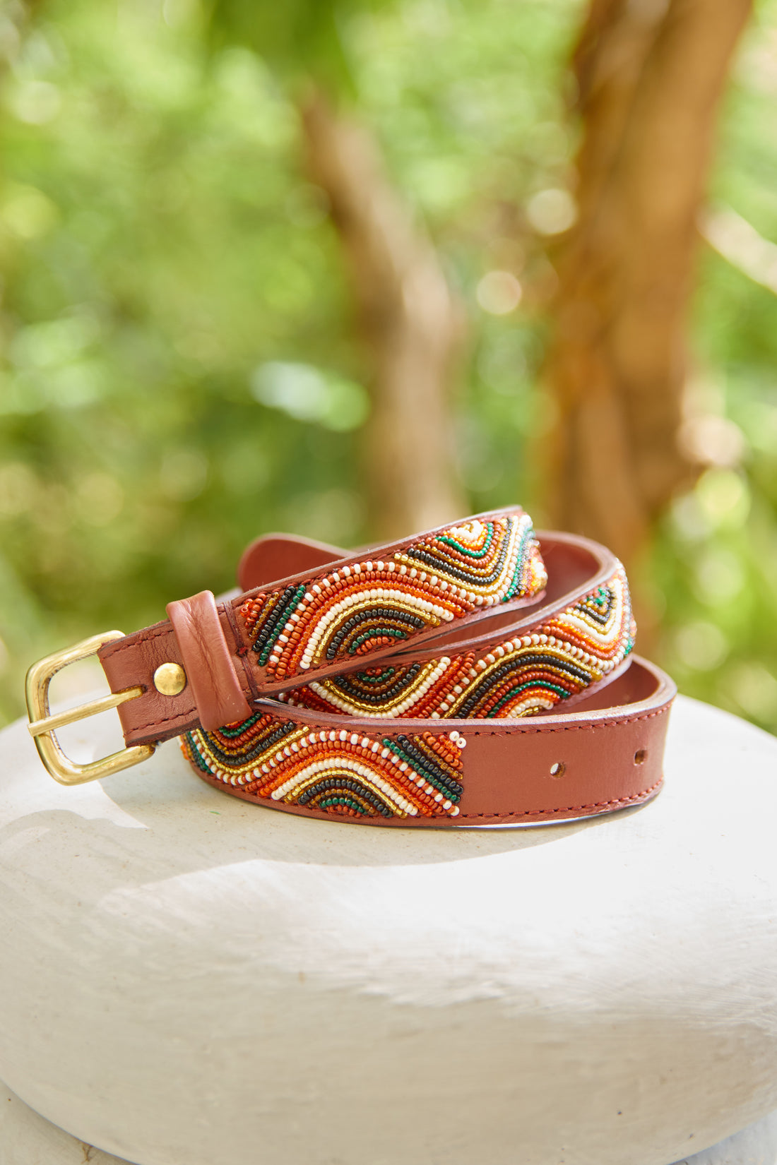 Ceinture Masai - Waves (Sunset)
