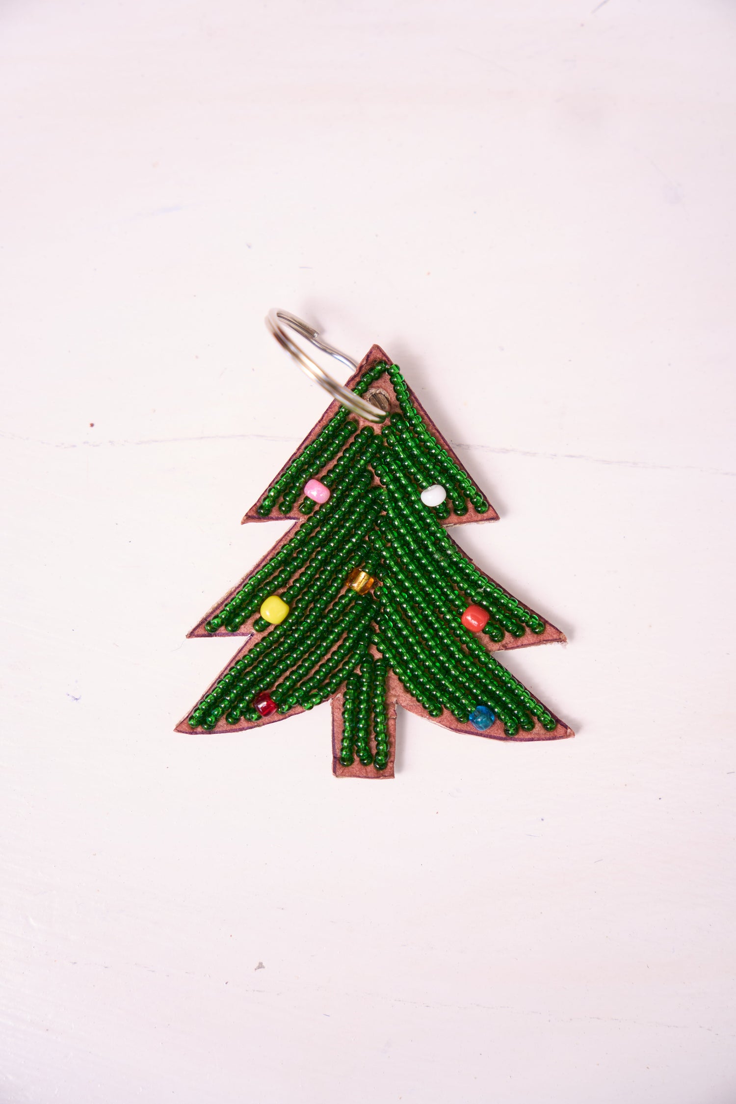 Porte-clés / Charms Arbre de Noël