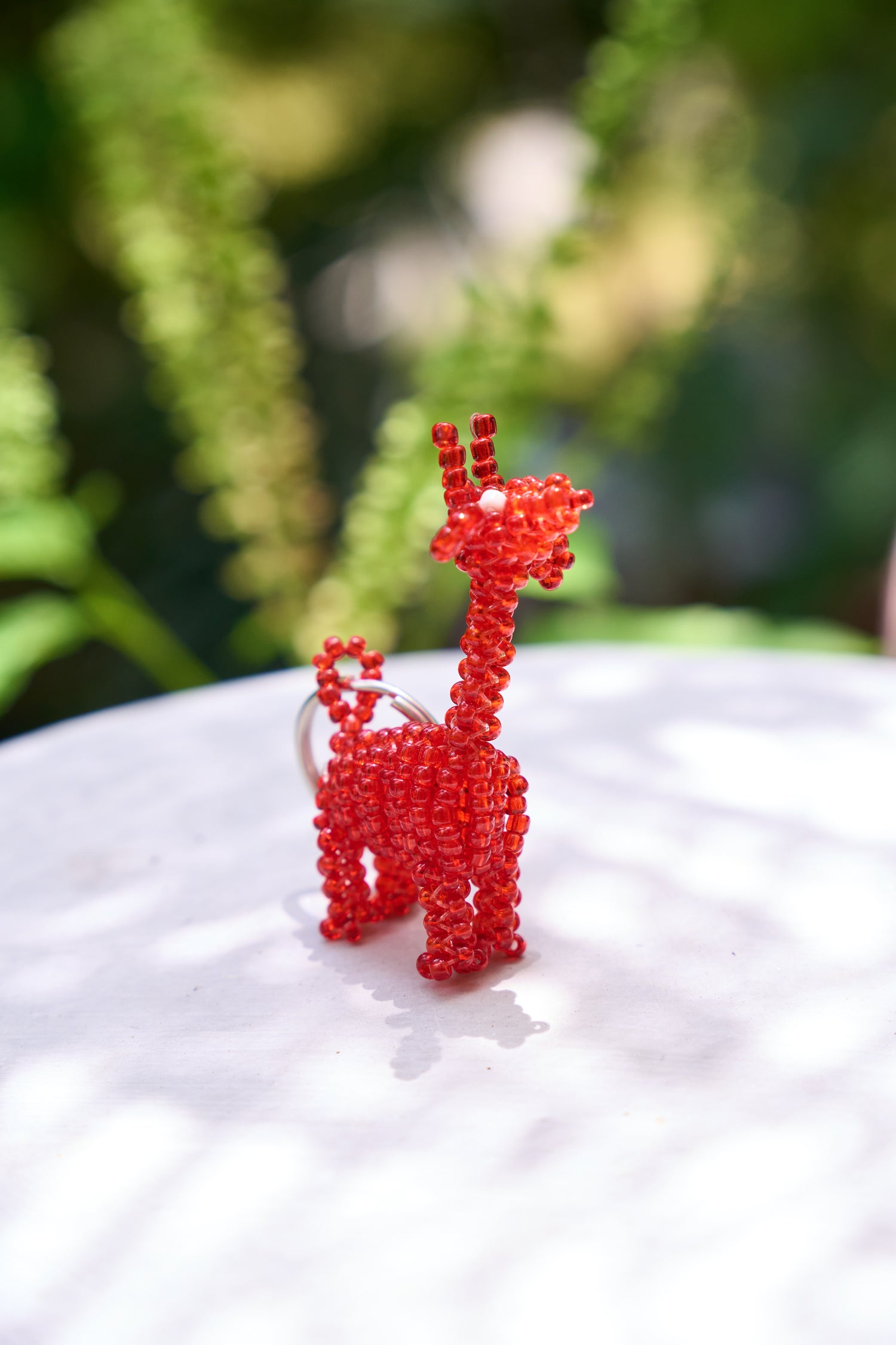 Porte-clés / Charms Animaux de la Savane