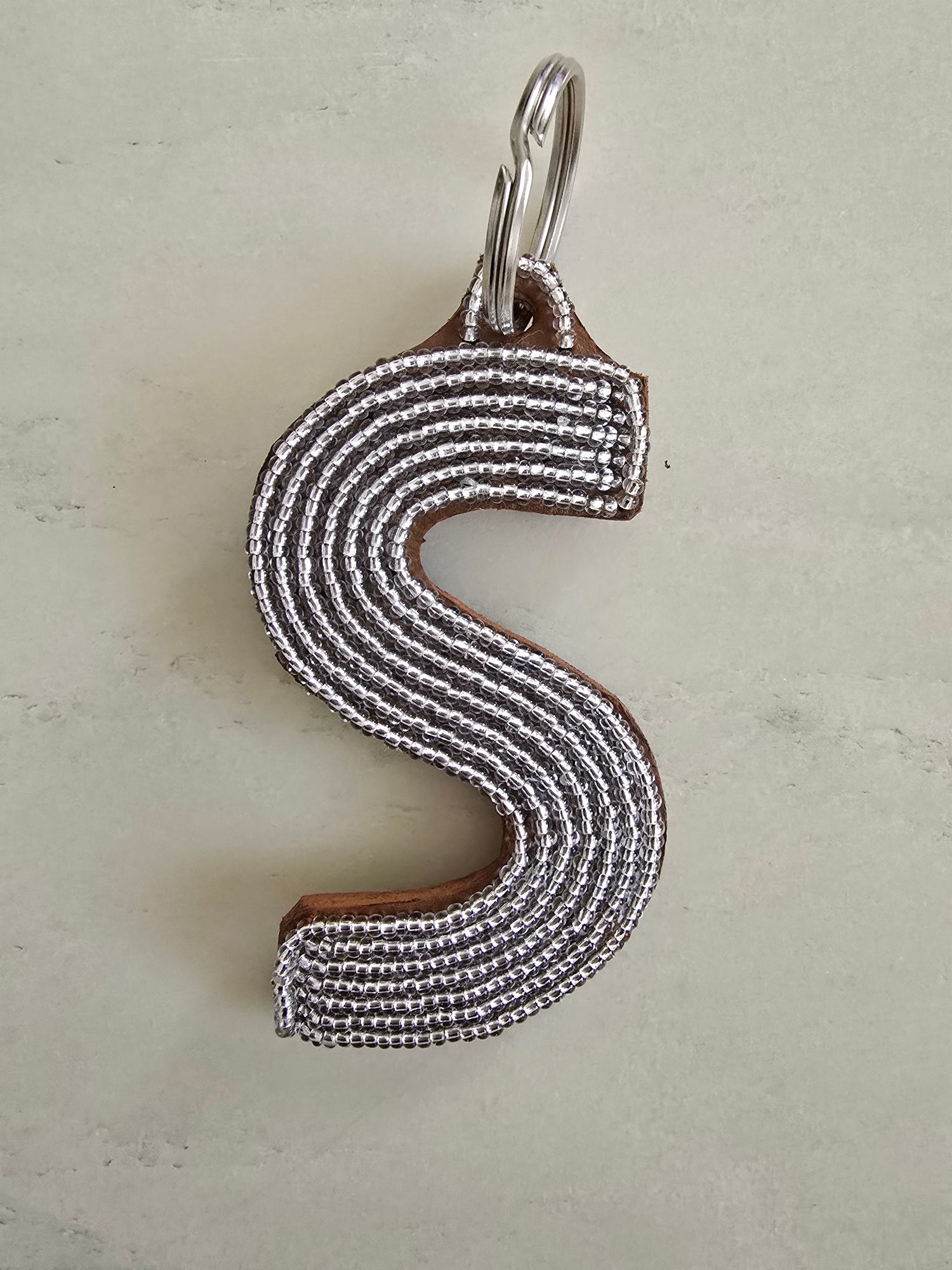 Porte-Clés / Lettres - S
