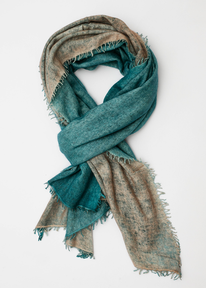 Nuvola Cashmere Scarf