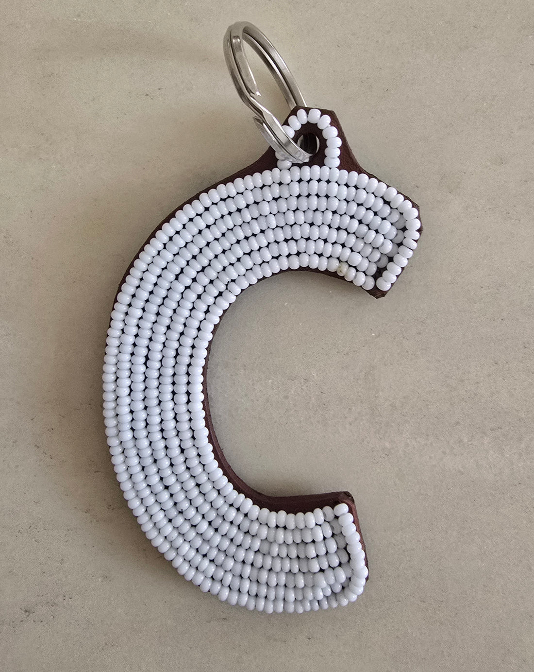 Porte-Clés / Lettres - C