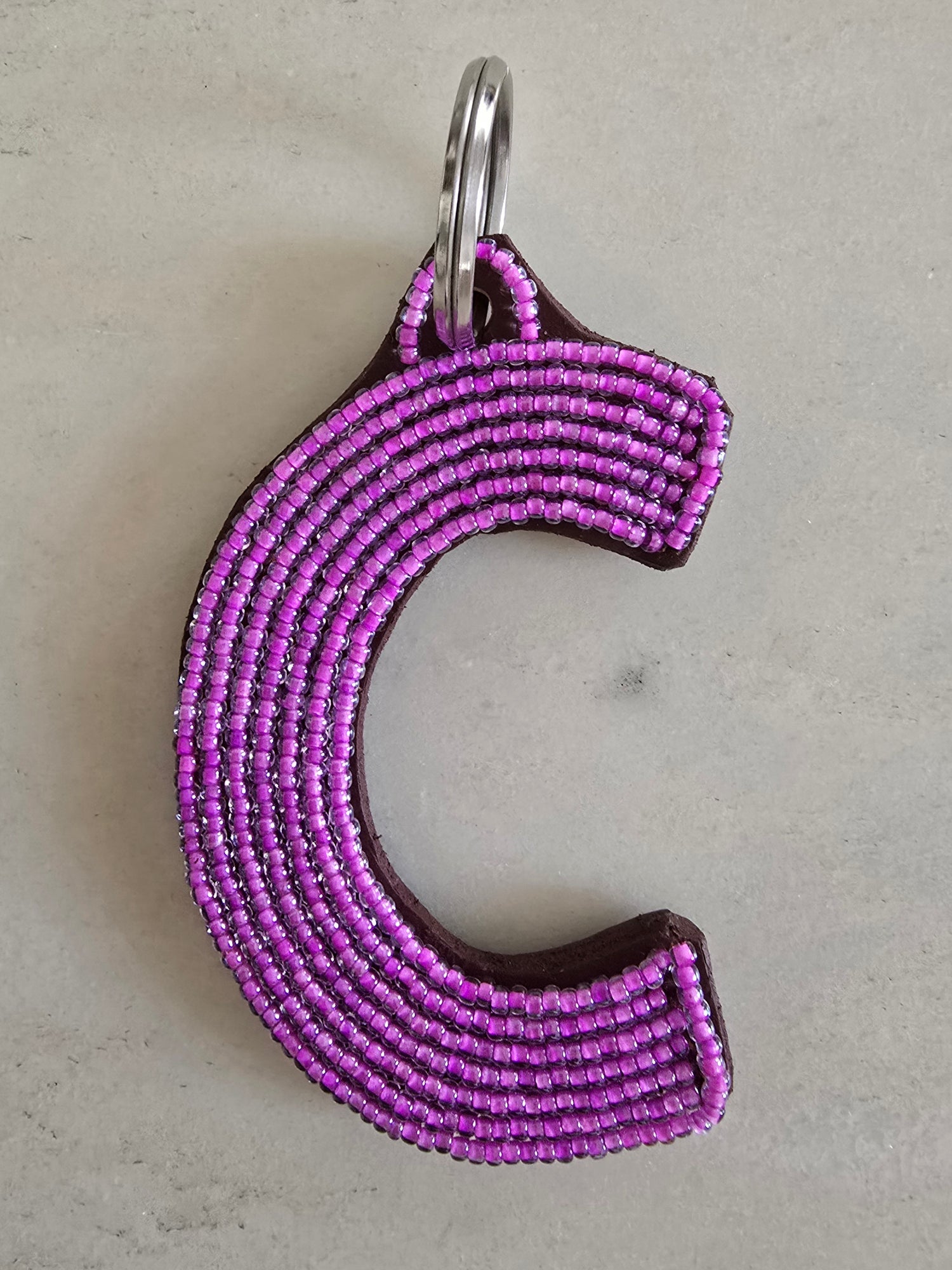 Porte-Clés / Lettres - C