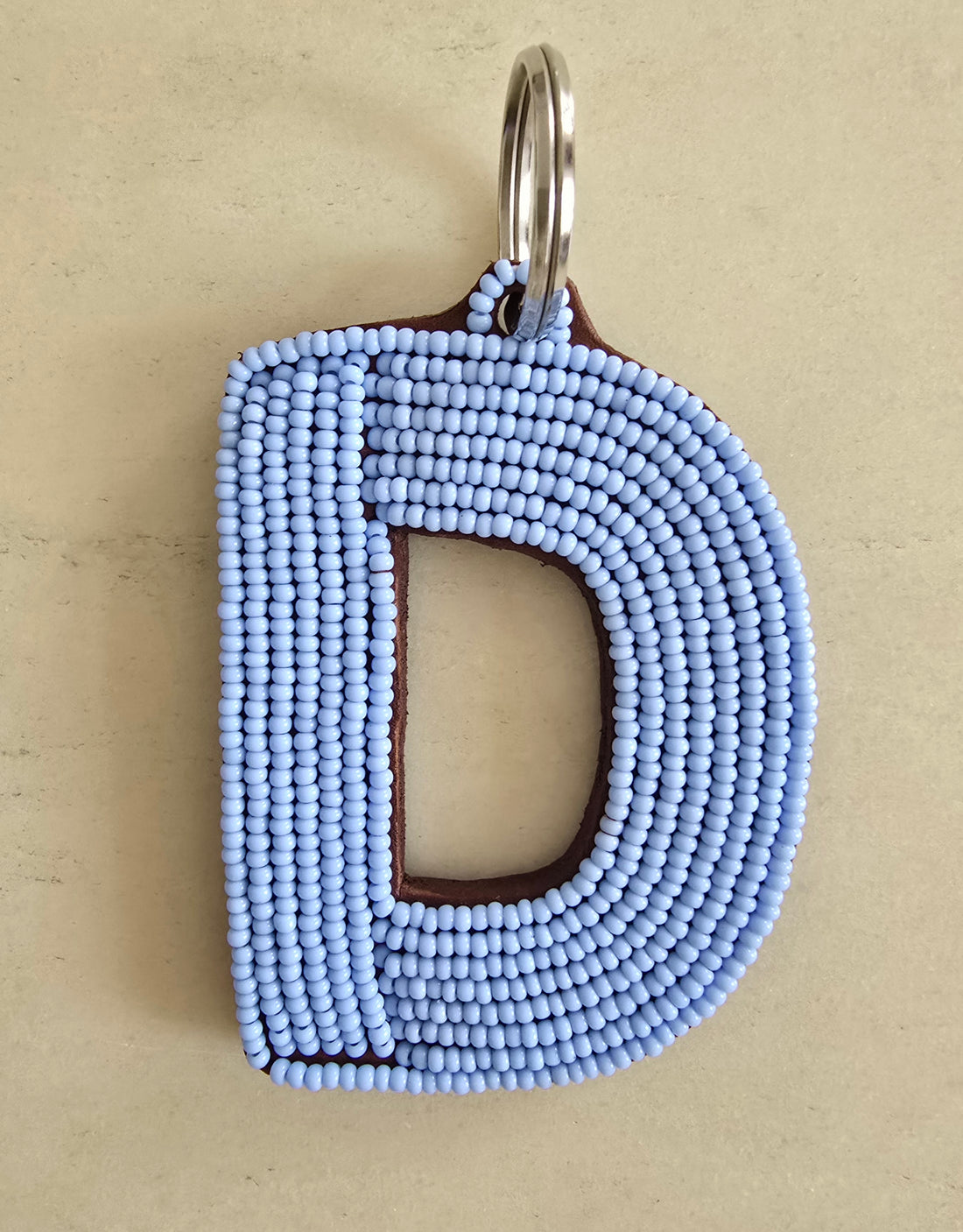 Porte-Clés / Lettres - D