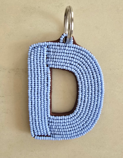 Porte-Clés / Initiale - D