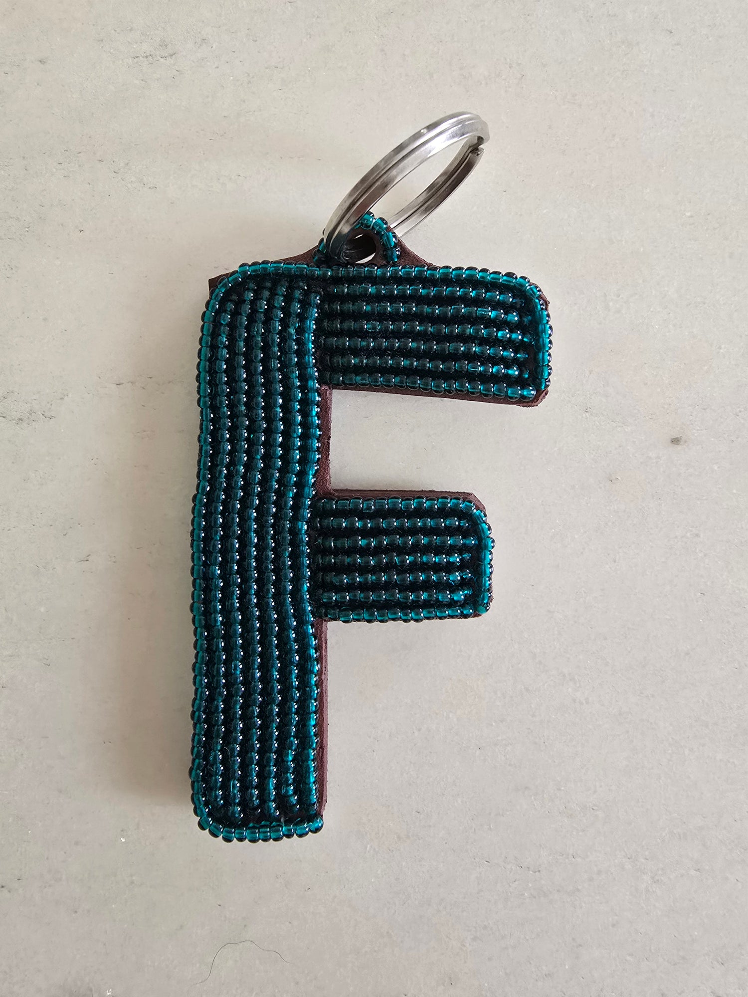 Porte-Clés / Lettres - F