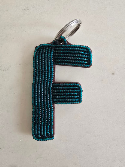 Porte-Clés / Initiale - F