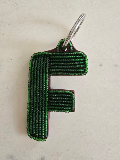 Porte-Clés / Initiale - F