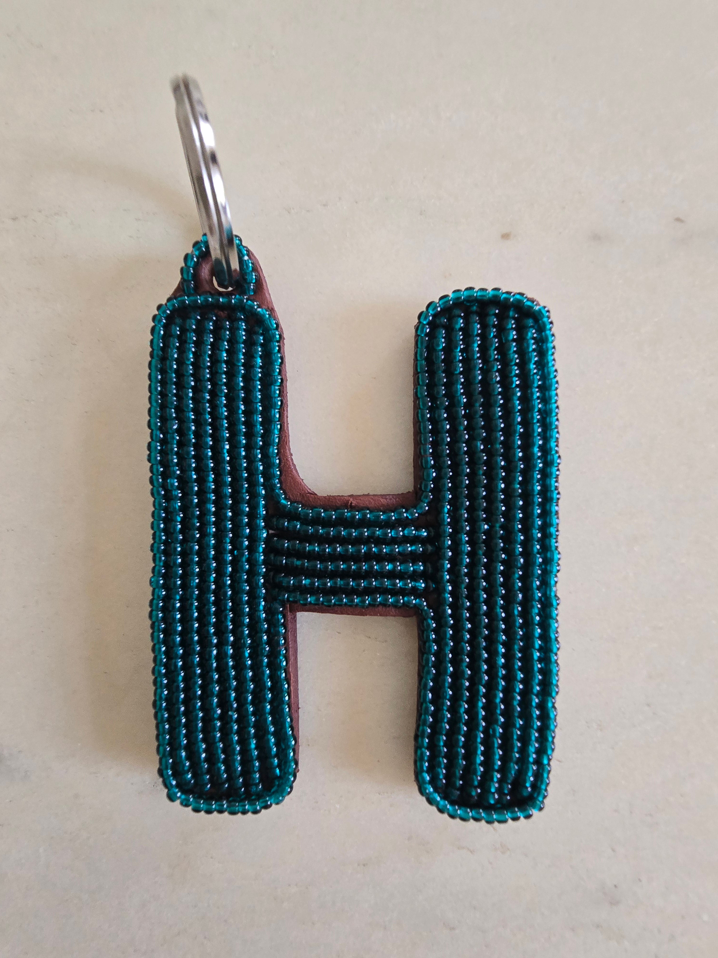 Porte-Clés / Lettres - H