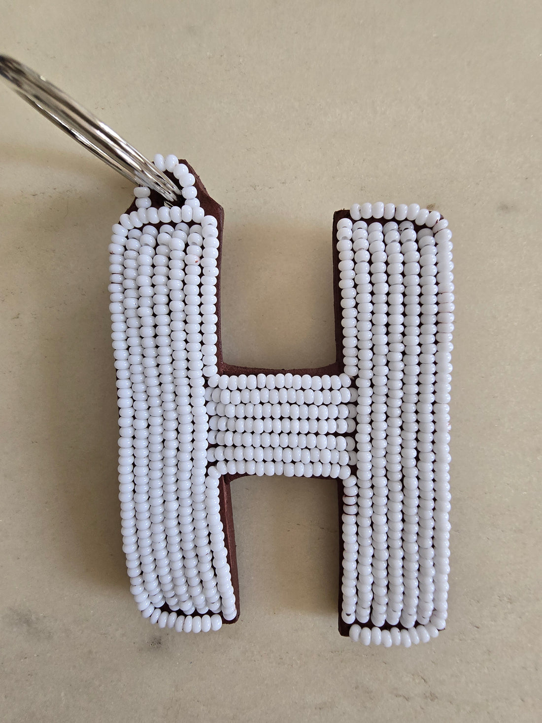 Porte-Clés / Lettres - H
