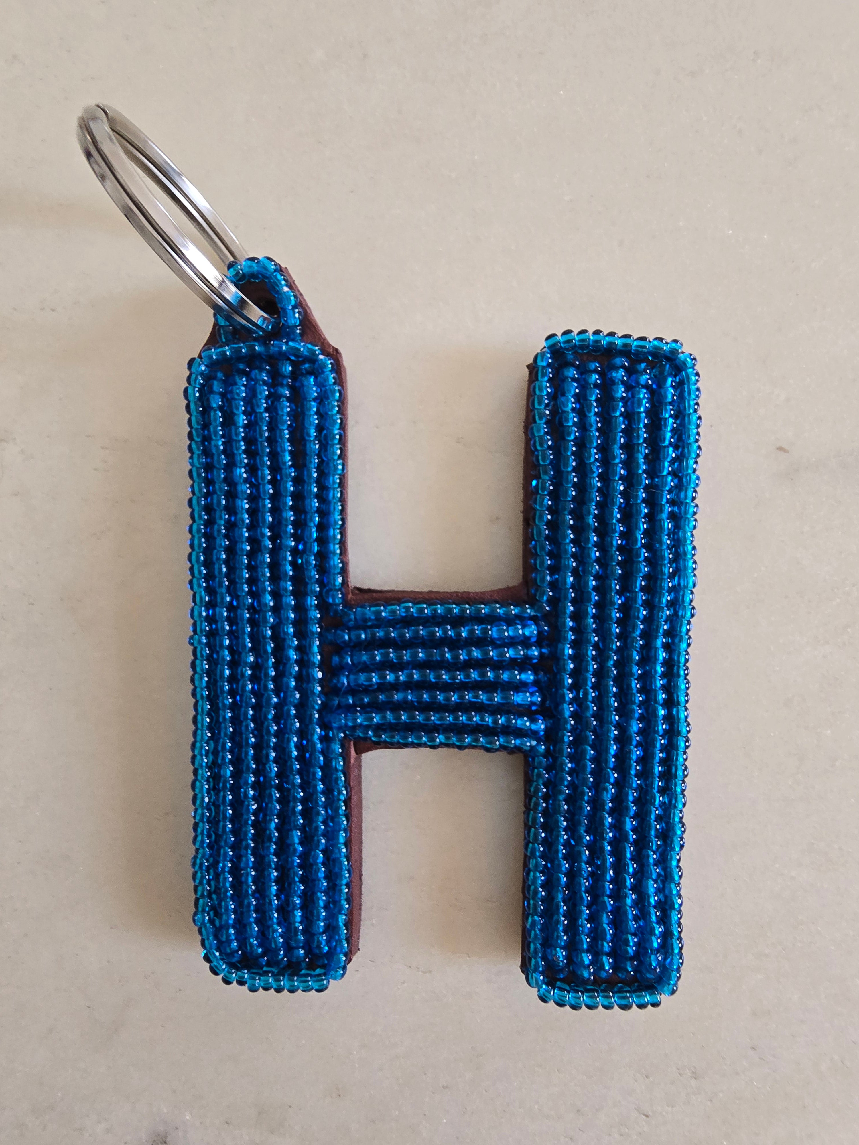Porte-Clés / Lettres - H